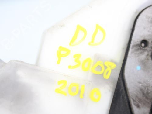 Front right lock PEUGEOT 3008 I MPV (0U_)  | BP16448536C97 