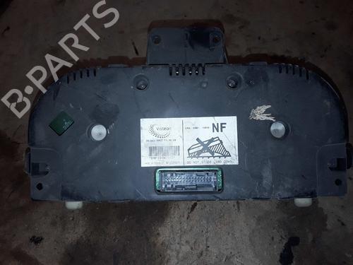 Instrument cluster FORD FIESTA V Van 1.4 TDCi | BP8560624C47 