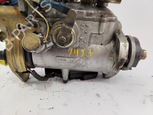 Injection pump VW POLO III (6N1) 64 1.9 SDI | BP20640291M78 