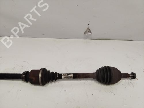Right front driveshaft CITROËN JUMPY II (VF7) 2.0 HDi 120 | BP28414309M39