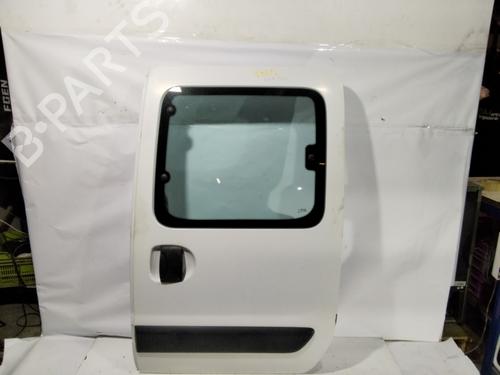 Used Left slide door RENAULT KANGOO (KC0/1_) 1.5 dCi (KC07) (65 hp) 30927107