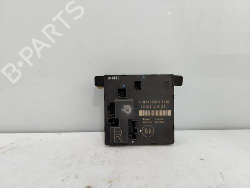 Elektronisk modul MERCEDES-BENZ E-CLASS (W211) [2002-2009]  19447566