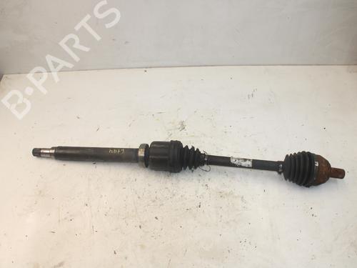 Used Right front driveshaft FORD MONDEO IV (BA7) 2.0 TDCi (163 hp) 17454320