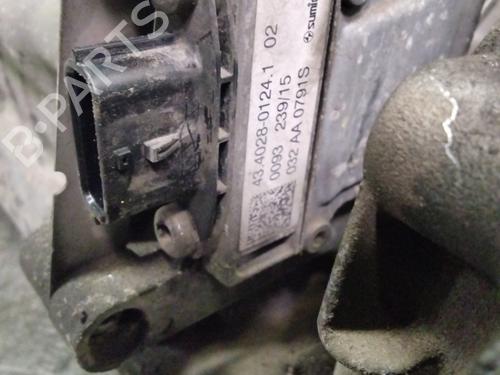 Engine RENAULT ZOE (BFM_)  | BP28817426M1 