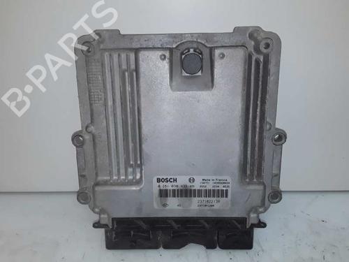 Used Engine control unit (ECU) CITROËN BERLINGO Box Body/MPV (B9) [2008-2025]  8564111