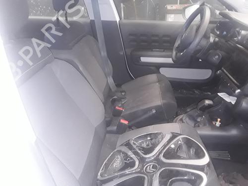 Left rear door CITROËN C3 / C3 ORIGIN III (SX)  | BP18012268C4 