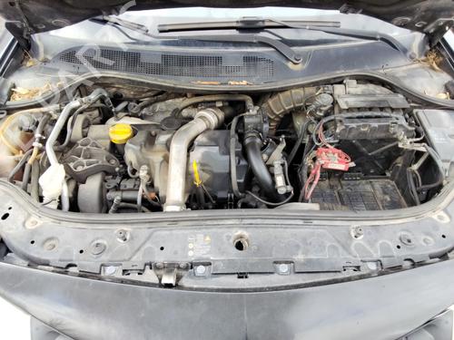 Tailgate RENAULT MEGANE II (BM0/1_, CM0/1_) 1.5 dCi (BM16, CM16) | BP31979191C6 