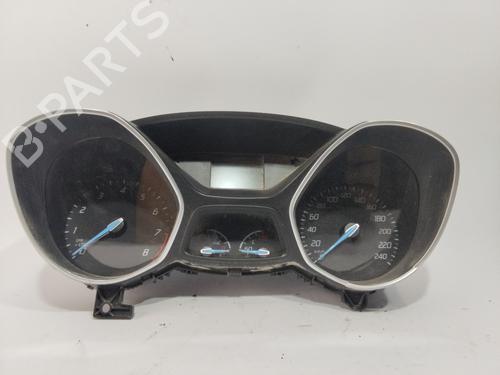 Used Instrument cluster FORD C-MAX II (DXA/CB7, DXA/CEU) 1.0 EcoBoost (125 hp) 28962597