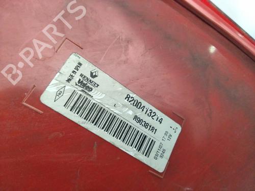 Left taillight RENAULT MEGANE II (BM0/1_, CM0/1_) 1.9 dCi | BP22648352C34 