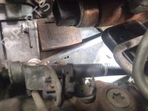 Engine TOYOTA HILUX VII Pickup (_N1_, _N2_, _N3_) 3.0 D-4D 4WD (KUN26) | BP24893800M1 