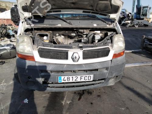 Ferdsskriver RENAULT MASTER II Van (FD) 2.5 dCi | BP26565348C48 
