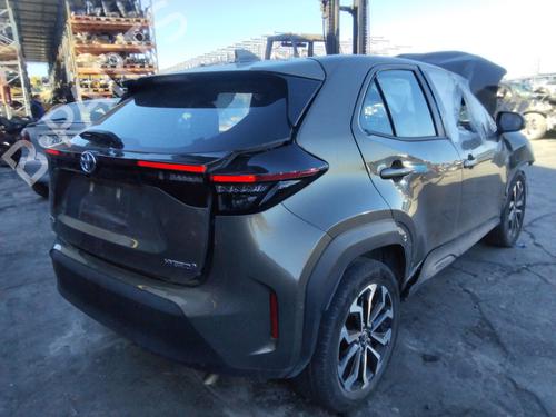 Heater blower motor TOYOTA YARIS CROSS (MXP_)  | BP30714206M62 