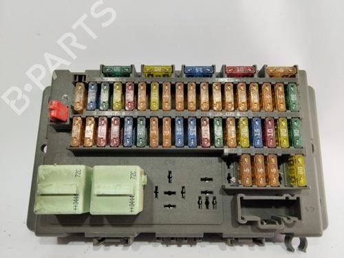 Fuse box MINI MINI (R50, R53)  | BP25408125E1 