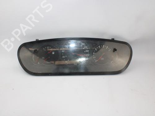 Used Instrument cluster CITROËN C5 I (DC_) 2.2 HDi (DC4HXB, DC4HXE) (133 hp) 15812647