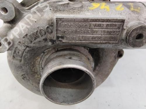 Turbocharger/Supercharger MAZDA 6 Saloon (GG) 2.0 (GGEP, GG10) | BP20931128M71 