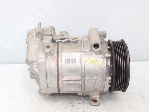 AC compressor CITROËN C3 AIRCROSS II (2R_, 2C_) 1.2 PureTech 110 (2RHNZB, 2RHNZW, 2RHNPX, 2RHNPJ) | BP16127909M34 