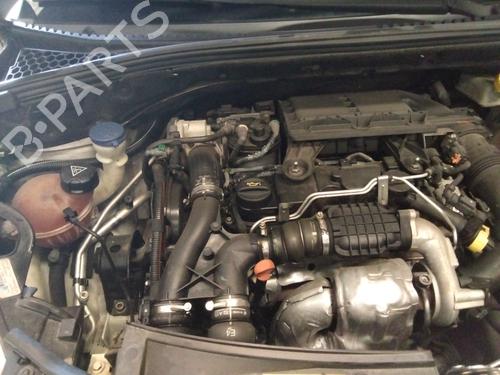 Right front steering knuckle CITROËN C3 II (SC_)  | BP29395054M26 