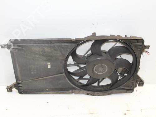 Used Radiator fan MAZDA 3 Saloon (BK) [1999-2009]  15246618