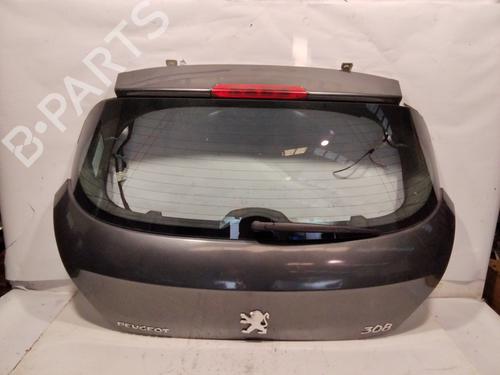Tailgate PEUGEOT 308 I (4A_, 4C_) 2.0 HDi | BP27197115C6 