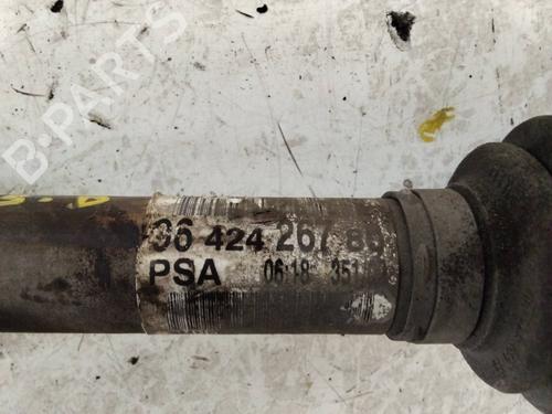 Right front driveshaft RENAULT LAGUNA I (B56_, 556_) 1.8 (B56S/T/0) | BP19116126M39 
