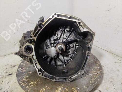 Used Gearbox Gearbox RENAULT SCÉNIC III (JZ0/1_) [2008-2016] 32758533 32758533