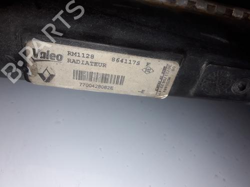 Water radiator DACIA LOGAN (LS_) | BP9973480M31 - Image 3