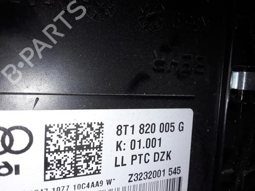 Heater matrix box AUDI A5 Sportback (8TA)  | BP14054974M61 