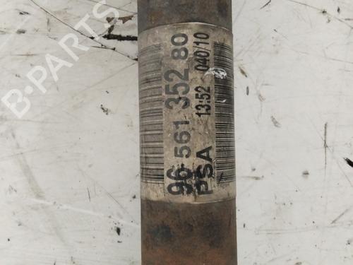 Left front driveshaft CITROËN C3 Picasso (SH_) 1.6 HDi | BP22943215M38 