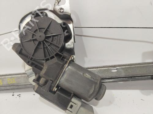Front left window mechanism CITROËN C3 I (FC_, FN_) 1.4 i Bivalent | BP21595752C22 