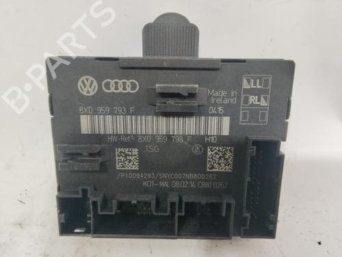 Comfort control module AUDI A1 (8X1, 8XK) 1.6 TDI | BP24849481M56 