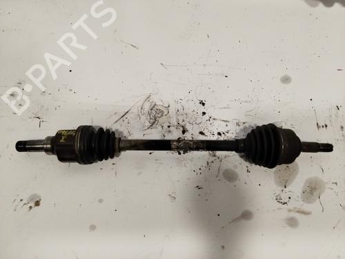 Left front driveshaft CITROËN C3 I (FC_, FN_) 1.4 HDi | BP28478451M38