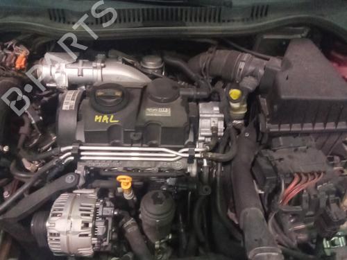 Radio SEAT IBIZA IV (6J5, 6P1)  | BP13627321E6 