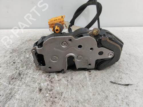 Front left lock OPEL ADAM (M13) 1.4 | BP19675087C98 