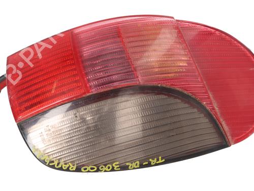 Used Right taillight PEUGEOT 306 Hatchback (7A, 7C, N3, N5) [1993-2003]  32339936