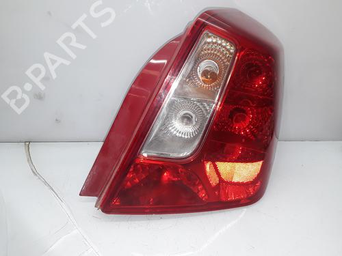 Used Right taillight DAEWOO NUBIRA Saloon (J200) [2003-2025]  9371125