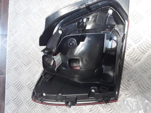 Right taillight VW POLO V (6R1, 6C1)  | BP10249377C35 