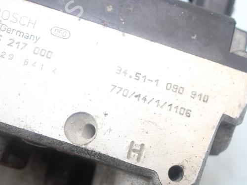 ABS pump BMW 5 (E39) 525 tds | BP16682175M43 