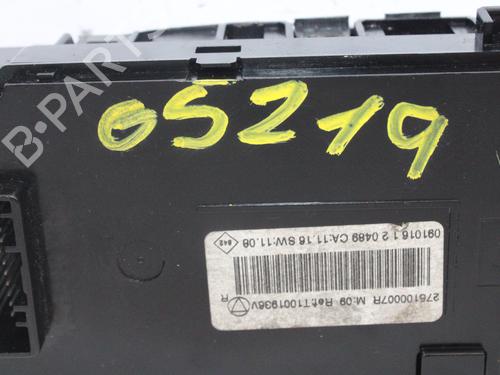 Climate control RENAULT MEGANE II (BM0/1_, CM0/1_)  | BP15470356I5 