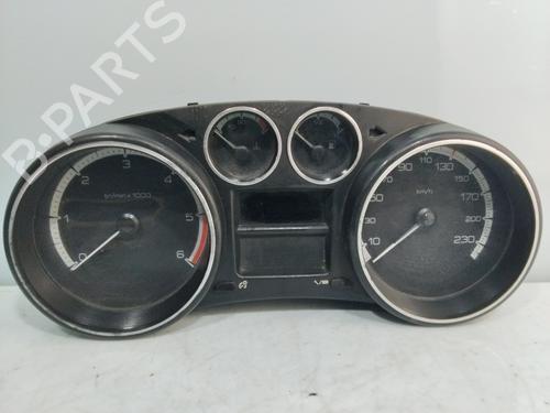 Used Instrument cluster PEUGEOT 308 I (4A_, 4C_) [2007-2016]  20104947