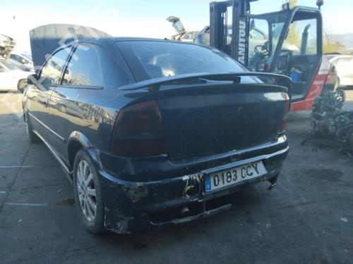 Mass air flow sensor OPEL ASTRA G Hatchback (T98)  | BP21286743M95 