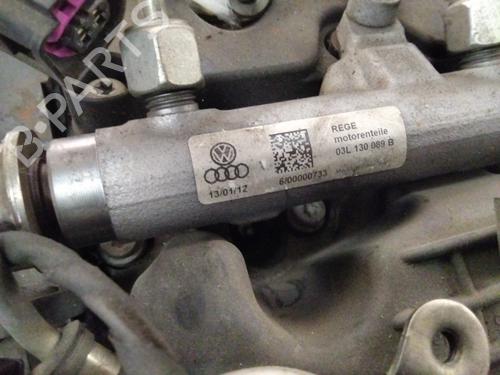 Engine SEAT IBIZA IV (6J5, 6P1) 1.6 TDI | BP25651820M1 