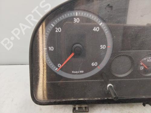 Instrument cluster VW CADDY III Box Body/MPV (2KA, 2KH, 2CA, 2CH)  | BP17799615C47 