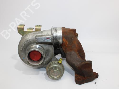 Turbo NISSAN PRIMERA (P11) 2.0 TD (90 hp) 15125441