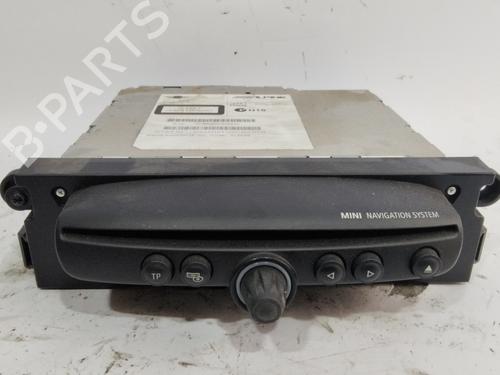 Used Radio MINI MINI COUNTRYMAN (R60) Cooper D (112 hp) 26610714