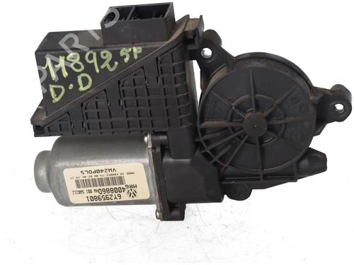 Used Right front window motor Right front window motor 37023513 37023513