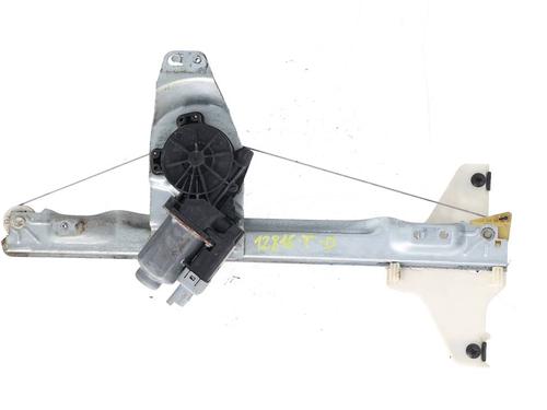 Used Rear right window mechanism Rear right window mechanism CITROËN C4 Picasso I MPV (UD_) [2006-2015] 40514185 40514185
