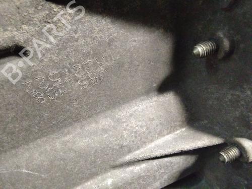 Gearbox RENAULT MEGANE II (BM0/1_, CM0/1_)  | BP28724002M3 