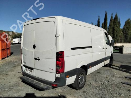 Engine control unit (ECU) VW CRAFTER 30-35 Bus (2E_)  | BP38985986M57  - Image 7
