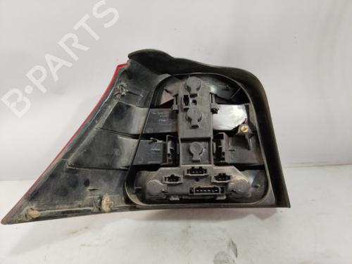 Left taillight VW GOLF IV (1J1)  | BP23537739C34 