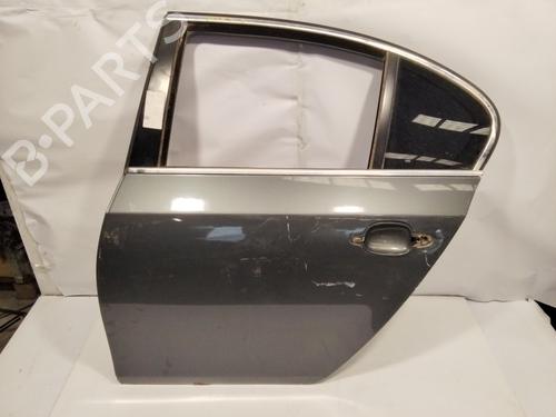 Used Left rear door BMW 5 (E60) [2001-2010]  21569100